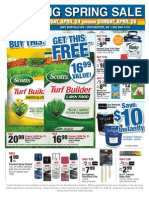 Ace Hardware Rochester - Big Spring Sale
