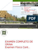 Examen Completo de Orina Degraba (Continuación)
