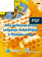 Jūsų Geriausias Poilsis Latgaloje, Aukštaitijoje Ir Vitebsko Srityje - LT