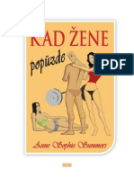 Valentina Vrhovac Matijasevic - Kad Zene Popizde PDF