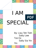 IAM Special: By: Liau Toh Tieh Sally Lew Tze Ee Sally Sia Yin Yin