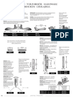 Grande Forge 38 Hardware