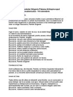 14 Noiembrie - Acatistul Sfantului Grigorie Palama Arhiepiscopul Tesalonicului