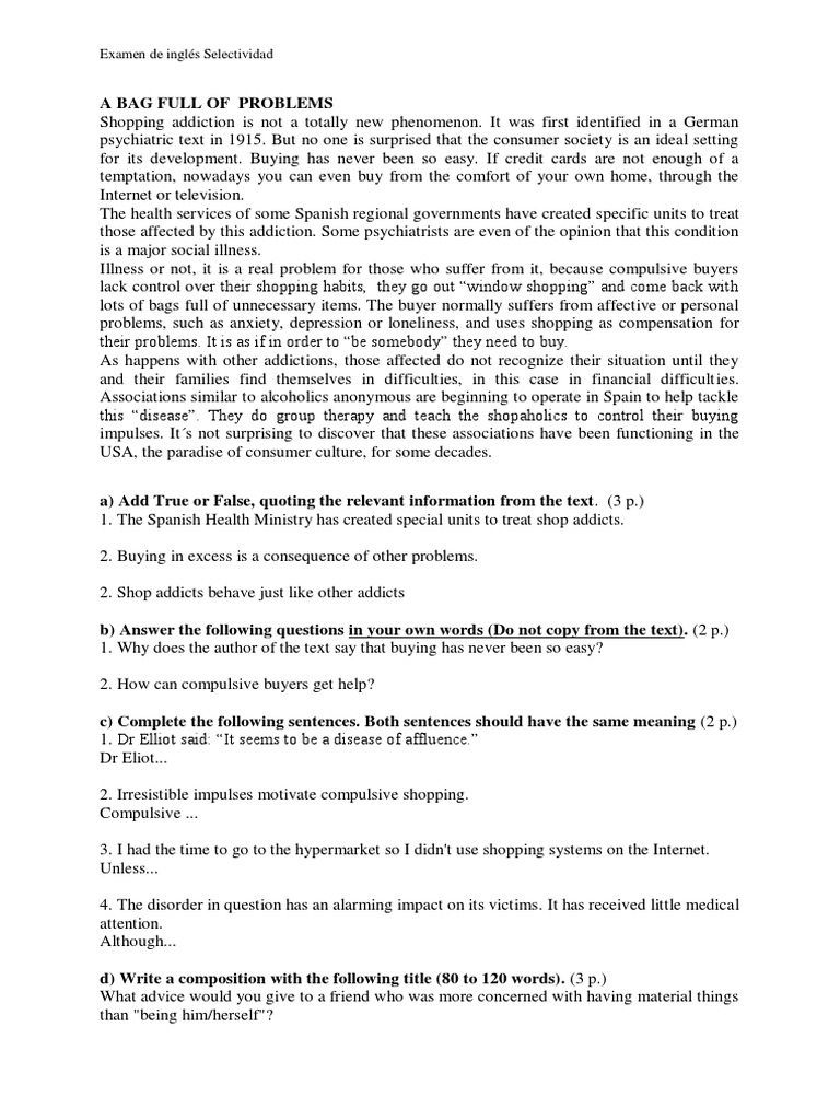 Online shopping addiction research paper image