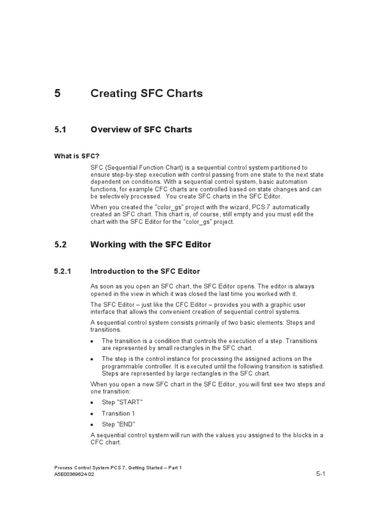 Process Control System PCS 7 Part1 B | PDF | Operating System | Icon ...