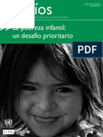 Boletin Desafios10 CEPAL UNICEF