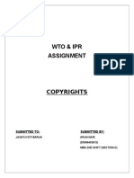WTO Assignment