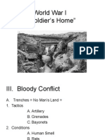 Soldier's Home PPT 1