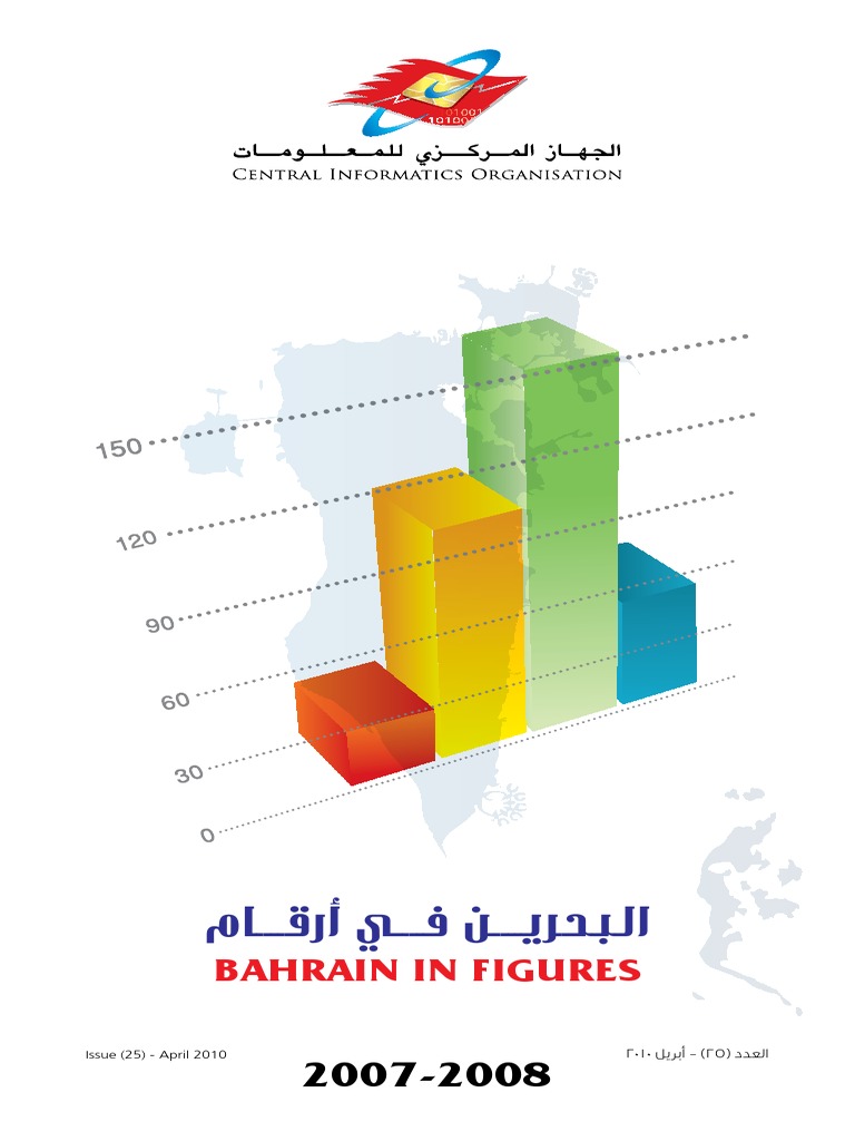 Bahrain in Figures 2007 - 2008 | PDF
