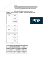 Practicas de Relaciones en Access