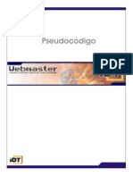 60116020 Manual de Pseudocodigo