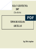 Tipos de Suelo