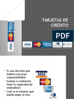 Tarjetas de Credito