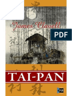 Tai-Pan de James Clavell v1.0