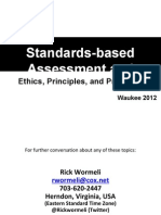 Wormeli Stndrdsbsd-Assessandgrading