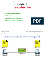 Data Communication - Networks - Protocols and Standards - Standard Organizations