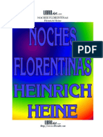 Noches Florentinas - Heine