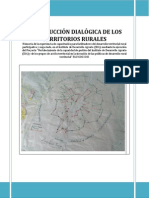 Construcción Dialógica de Los Territorios Rurales PDF