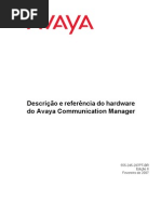 Manual Técnico PABX AVAYA