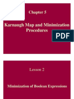 K Map Minimization