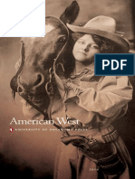 2014 American West Catalog