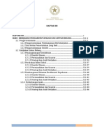 DAFTAR ISI Buku II Bab I