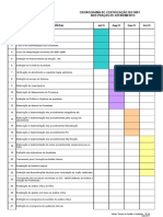 Cronograma Iso Nas Pracas Ate Dezembro 11