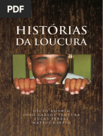 Casos de Loucura Livro