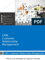 CRM, SCM y Marketing de Atracción