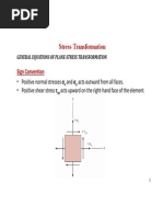 ME 207 - Stresses On Inclined Plane-Updated