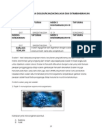 Analisis Soalan Digugurkan