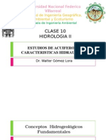 Estudio Acuiferos Caracteristicas Hidraulicas