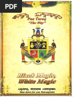 Black Magic White Magic