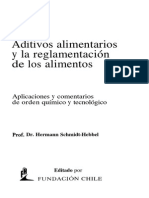 Aditivos alimentarios