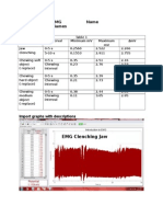 HP 13 Introduction To Emg Student