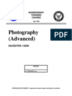 Photography, Advanced