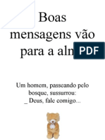 Boas Mensagens - Pps