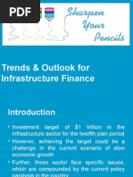 Trends & Outlook for Infrastructure Finance
