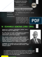 Control de Calidad Deming.