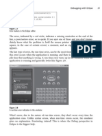 Error Markers in The Eclipse Editor