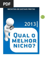 Os Melhores Nichos de Blog Em 2013