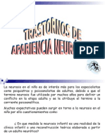 La neurosis infantil: características y manifestaciones