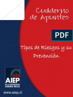 Tipos de Riesgos y Su Prevención - IPR213