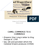 Camel Commerce To e Commerce