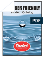 Plumber Friendly Product Catalog - April 2015