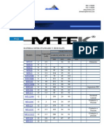 Baterias M-TEK PDF