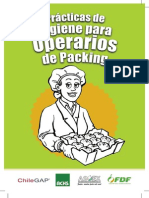 Manual - Operarioshigiene Packing PDF