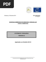 Venice C - Thesaurus