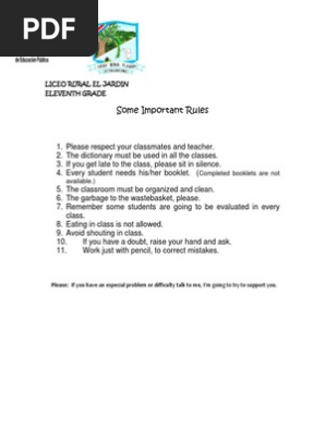 Material Udecimo Año Ingles Meal Junk Food - 