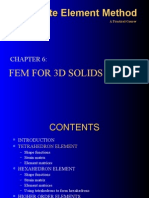 Chpt06-FEM for 3D Solidsnew